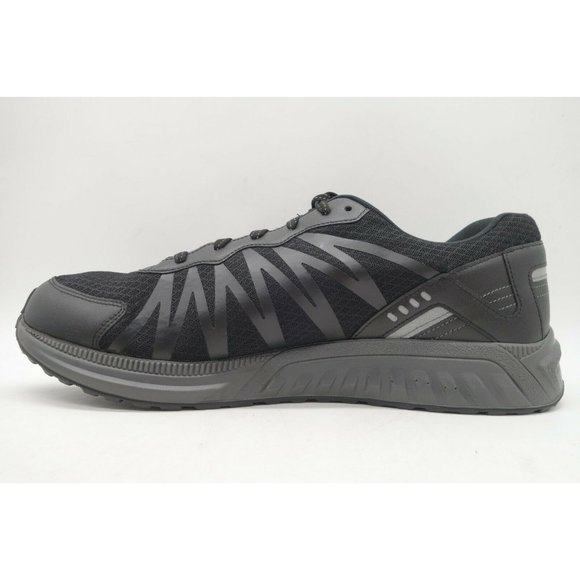 SAS Pursuit Black Mesh Lace Up Athletic Comfort Running Shoes Men\'s 11.5 EE main image 8